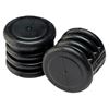 Image 1 : !NEW! Excaliber 1968 S5 Crossbow Replacement Pads S5 Replacement Pads Black 626192019684