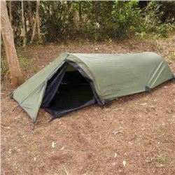 !NEW! Ionosphere, 1 Person Tent, Olive 8211659381606