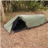 Image 1 : !NEW! Ionosphere, 1 Person Tent, Olive 8211659381606