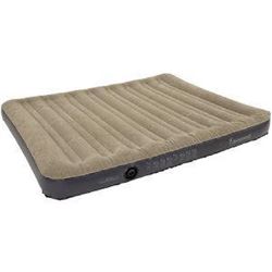 !NEW! Air Bed, Rechargeable, Queen, Khaki/Coal UPC Code: 703438763546