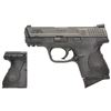 Image 1 : !NEW! SMITH AND WESSON M&P9C W/ LASERGRIPS 9MM 022188138054