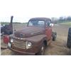 Image 1 : 1948 Ford Truck-1 ton cab & chasse