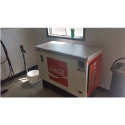 Coca- Cola Drink Cooler