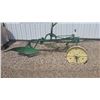 Image 1 : JD Single Furrow Plow