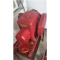 I.H.C. Water Cooled Stationary Engine