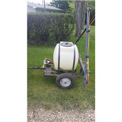 Yard Sprayer 15ft.