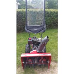 MTD Snow Blower
