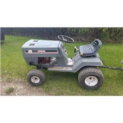 Craftsman Tractor 8hp