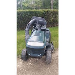 Craftsman Lawn Tractor 20.5 hp
