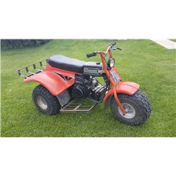 Commuter 390 - 3 Wheeler