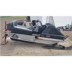 1972 Puma Snowmobile S# 3013781