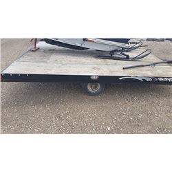 Yachtclub Snow Machine Trailer