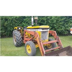 Minneapolis Moline Jet Star3 (gas)