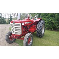 IHC International 650 2 Stage Engine