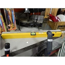 LASER level & HAND LEVEL