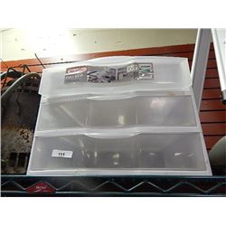 ORGANIZER - 3 DRAWER