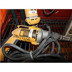 DEWALT DRYWALL DRILL
