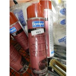 RED INSULATING VARNISH - 1