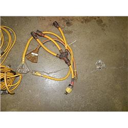 MULTI END SPLITTER CORDS