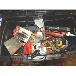 TOOL BOX & TOOLS