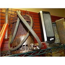 PROPANE HEATER