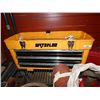 Image 1 : WATERLOO TOOL BOX - 3 DRAWER - WITH CONTENTS