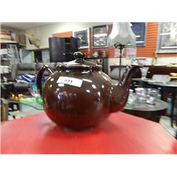 Price & Kingston tea pot