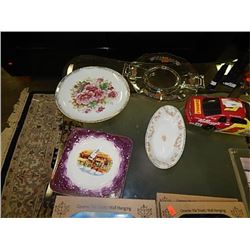 COLLECTOR PLATES - 4