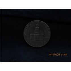 US KENNEDY BICENTENNIAL 1976 HALF DOLLAR (L134-12)