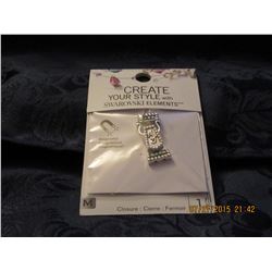 MAGNETIC NECKLACE CLOSER