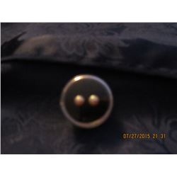 PASTEL PINK PEARL STUD EARRINGS (L134-26)