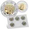 Image 1 : 2014 Canada Wait for Me, Daddy $2.00 Sealed 5-pack issued by the Mint