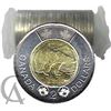 Image 1 : Canada 2012 New Generation Polar Bear Two Dollar Roll of 25pcs issued by the Mint