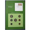 Image 1 : coins of all nations volume #2, 7-coin set- Kingdom of Swaziland issued by the Franklin mint.