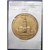 Image 1 : Independence Hall Liberty Bell bronze Commemorative medal