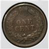 Image 1 : 1907 Indian head 1-cent