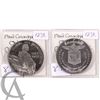 Image 1 : 1962 Columbus Ohio Sesquicentennial Commemorative Medal.