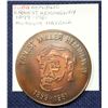 Image 1 : 1899-1961 Republic of Cuba commemorative Medal- Ernest Hemingway Museum Havana