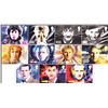 Image 1 : Doctor Who Eleven Stamp Set To Include Matt Smith, David Tennant, Sylvester McCoy, Paul McGann, Torn