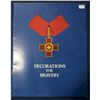 Image 1 : "Decorations for Bravery" book.