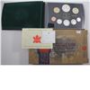 Image 1 : 2002 Canada Proof Double Dollar Set.