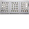 Image 1 : 1999 to 2008 USA Fifty States Commemorative Quarter Set.