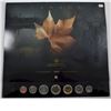 Image 1 : 2007 Canada Calendar and 7-Coin Set Issued by the Royal Canadian Mint.
