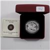 Image 1 : 2013 Canada silver $10 The Wolf - O Canada Series. (no tax)