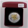 Image 1 : 1988-2008 $5 1oz. Silver Maple Leaf Coin 20th Anniversary No TAX