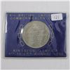 Image 1 : 1966 Jamaica 8th British Empire & Commonwealth Games 5 Shillings.