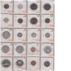 Image 1 : Group Lot of 20 x Various Canadian Coinage, oldest date is 1883