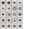 Image 1 : Group Lot of 20 x Various Canadian Coinage, oldest date is 1904