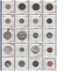 Image 1 : Group Lot of 20 x Various Canadian Coinage, oldest date is 1900