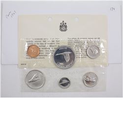 1967 Centennial silver Canada Set, sealed and issued from the Mint.